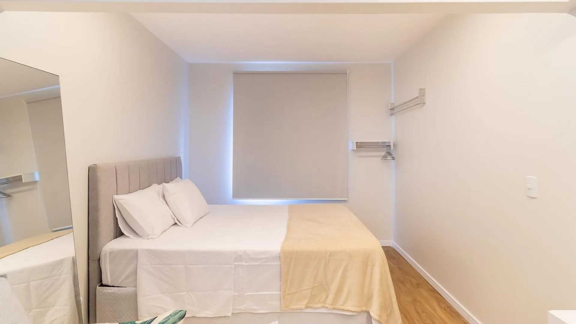 Florianópolis Estudio Charmoso Em Itacorubi Jvv303 דירה