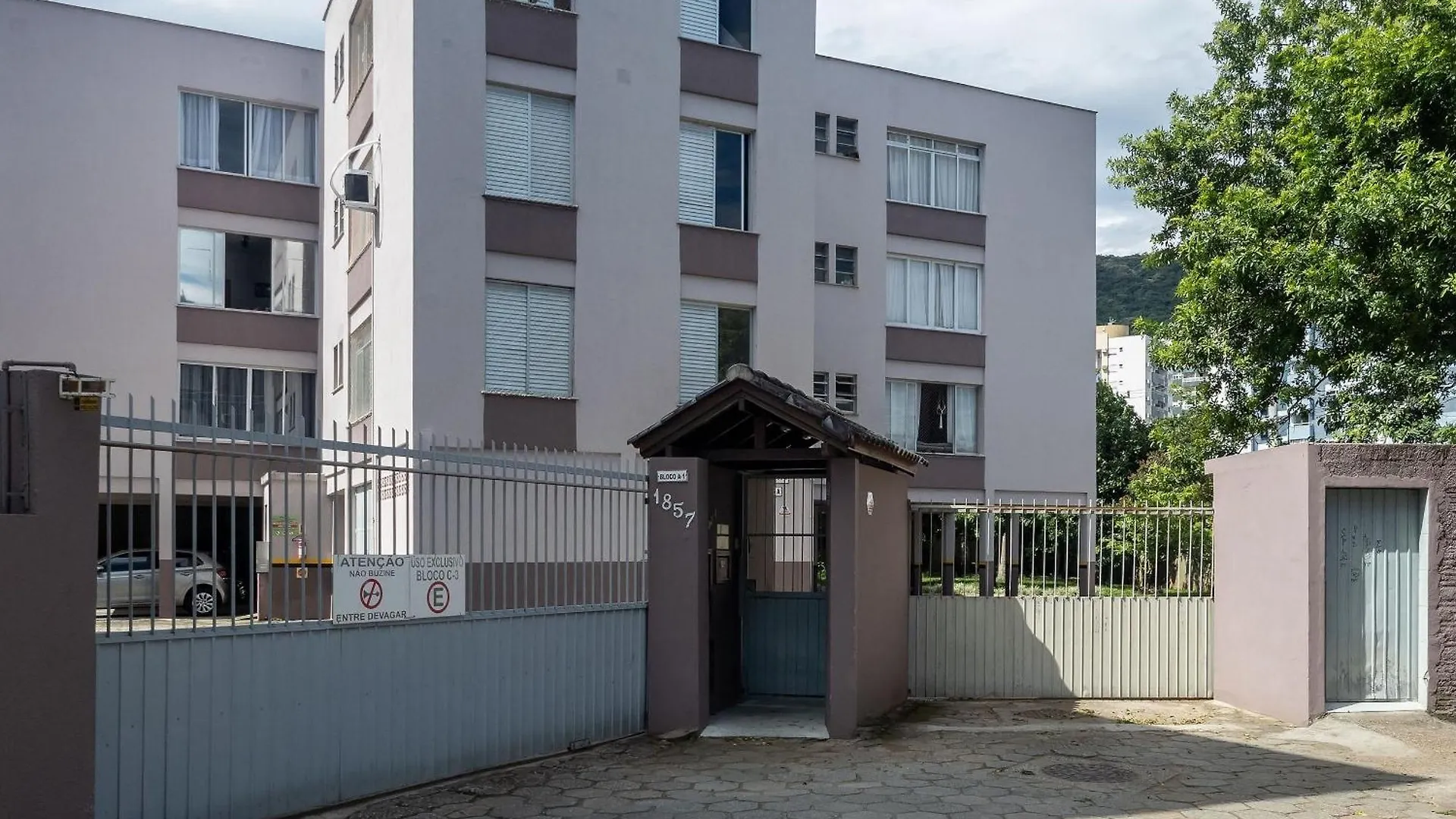 דירה Florianópolis Estudio Charmoso Em Itacorubi Jvv303